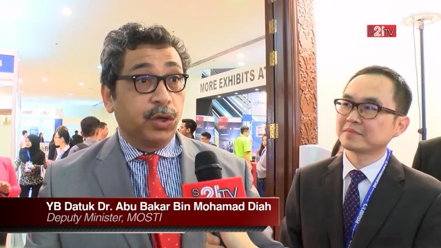 Deputy Minister of MOSTI Encourages Visitors to LabAsia 2015 as a Platform to Discover the Latest Innovative Technology on Scientific Instruments and Laboratory Equipments